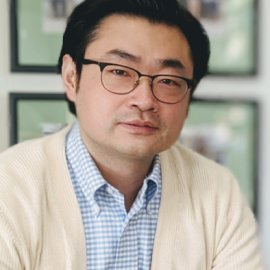 Dr Jiyang Jiang